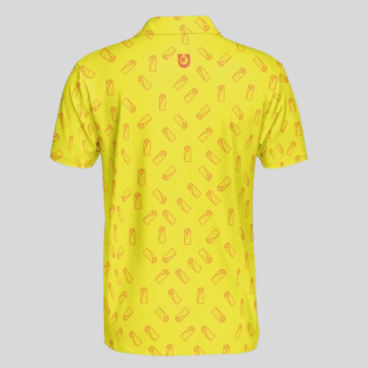 Burrito Golf Polo For Men