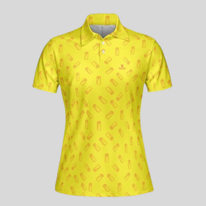 Burrito Golf Polo For Women