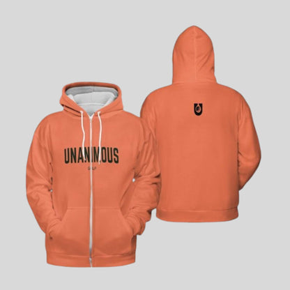 Light Weight full Zipped Golf Hoodie for Men And Ladies